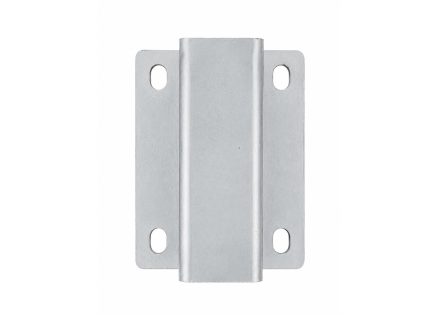 Držák pro kolečka SJ-009-45×45_SV - 3