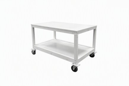 Výškově stavitelný stolový ESD vozík HDT-C70100 - 1
