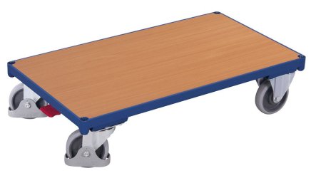 Podvozek plošinového vozíku sw-500.000 - 1