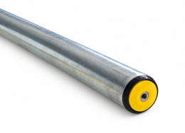 Ocelový dopravníkový váleček Interroll Series 1100, Ø 50 × 525 mm