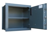 Stěnový sejf WE-40-ME - 3