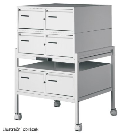 Stolek pod kartotéku G45009 - 1