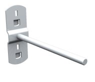 Háček jednoduchý 0° QDN 25 (3 modely)