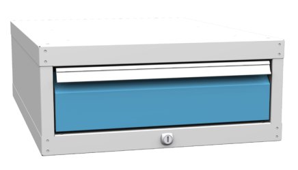 Podvěsná zásuvka stolu DPZ 01A - 1