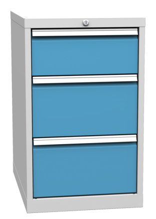 Stolový kontejner DPK 01A - 1
