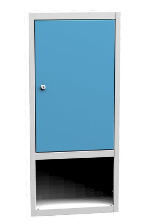 Skříňový nástavec DPB 02A - 1