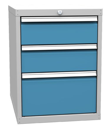 Stolový kontejner DPP 02A - 1