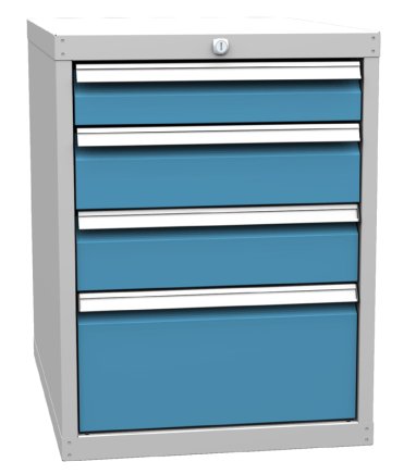 Stolový kontejner DPP 02B - 1