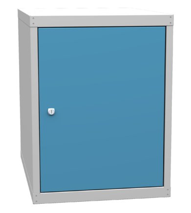 Stolový kontejner DPP 02D - 1