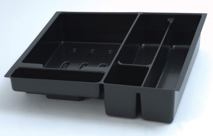 Dělení zásuvek plast PIT 522 - 1
