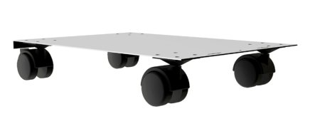 Podstavec s kolečky KSZ 4PV - 1
