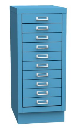 Zásuvková skříňka Kovos KSZ 410B - 1