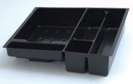 Dělení zásuvek plast PIT 522 - 1