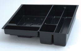 Dělení zásuvek plast PIT 522