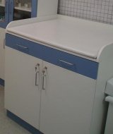 Přebalovací pult Z-PP-181
