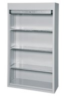 Dílenská skříň s roletou SR4-001 - 5