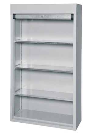 Dílenská skříň s roletou SR4-001 - 5