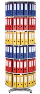 Otočné archivační skříně - 6 pater - 1