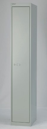 Šatní skříň kovová Bisley CLK 181 - 1