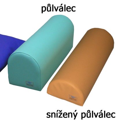 Půlválce koženkové (2 varianty) - 1