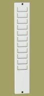 Kanban pořadač na identifikační karty POR S11A