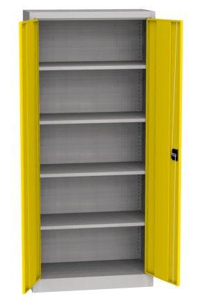 Spisová skříň Kovos SPS 02E - 1