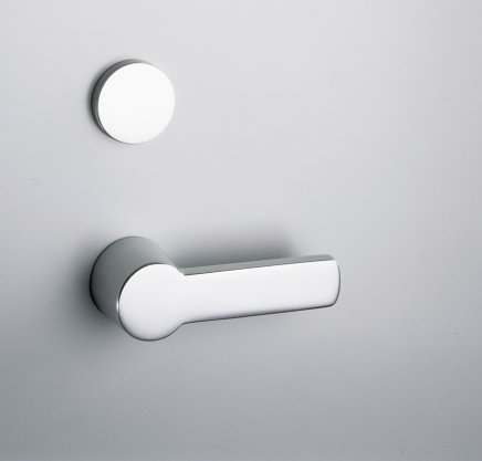 Klika v provedení eloxovaný hliník - 1