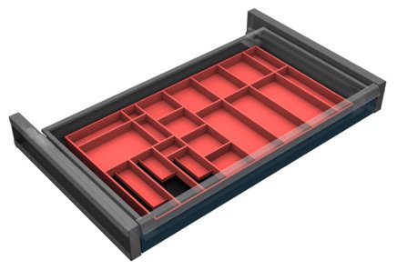 Plastová dělící vložka VND 7000171 - 1