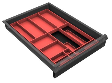 Plastová dělící vložka VND 7000168 - 1