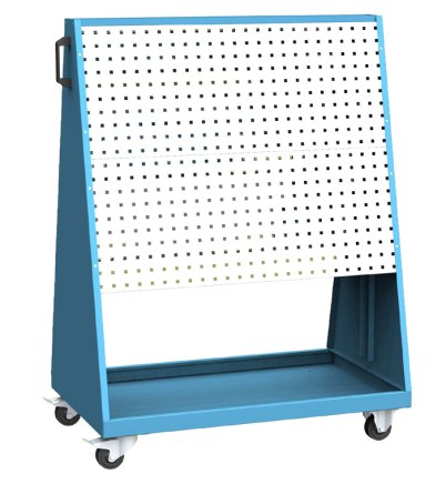 Q-systém panel pojízdný PPV 01A - 1