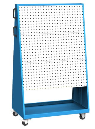 Q-systém panel pojízdný PPV 02A - 1
