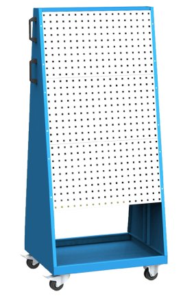 Q-systém panel pojízdný PPV 02B - 1