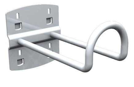 Háček smyčka 90° QDN 44 (3 modely) - 1