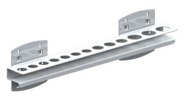 Držák nástrčných hlavic 1/4" QDN 29