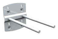 Háček dvojitý 0° QDN 26 (3 modely)