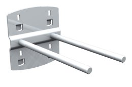 Háček dvojitý 0° QDN 26 (3 modely)
