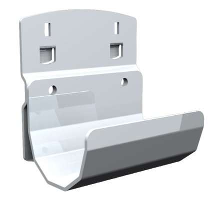 Držák na kabel QDN 40 - 1
