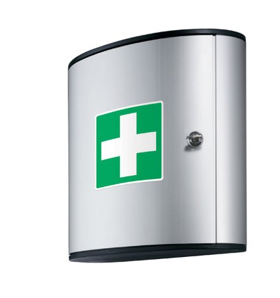 Lékárnička FIRST AID BOX (2 modely) - 1