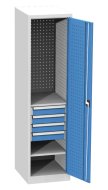 Dílenská skříň Kovos SPD 13D (3 modely) - 1