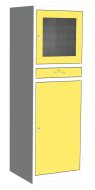Počítačová skříň typ PCS 01A - 1