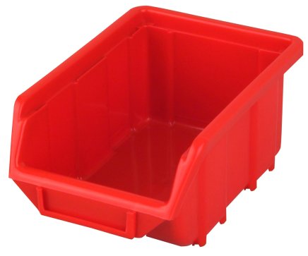 Plastový zásobník Ecobox small (4 modely) - 1