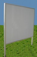 Plakátovací tabule jednostranná PPD10 (3 modely)