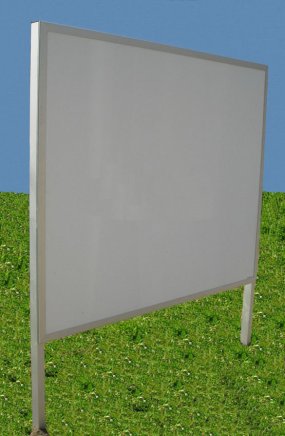 Plakátovací tabule jednostranná PPD10 (3 modely) - 1
