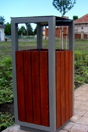 Odpadkový koš Mona - 1