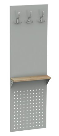 Věšáková stěna KSV 01A - 1
