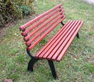 Lavička START