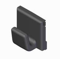 Vnější háček XHP2