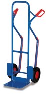 Ocelový rudl se skládací lopatou sk-710.217, sk-710.218 (2 modely)