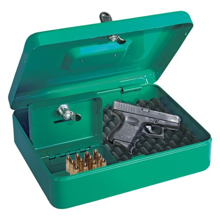 Schránka na krátké zbraně GUN BOX - 1