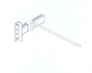 Oddělovací rameno typ 79743 - 1